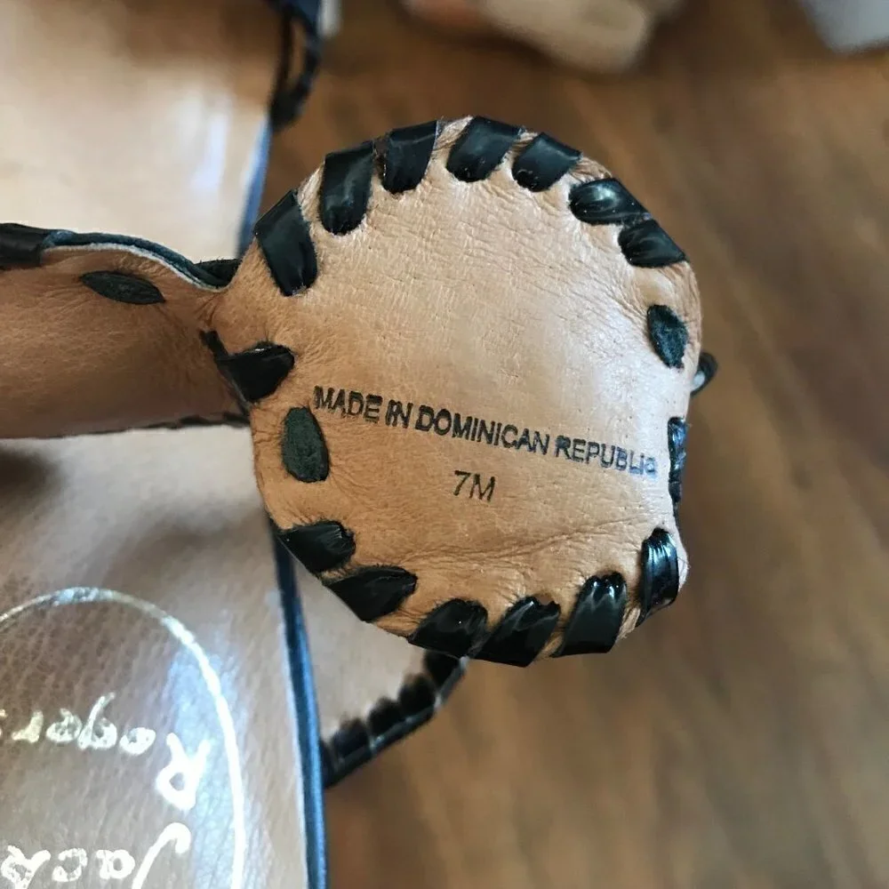 Jack Rogers wedge Sandals
